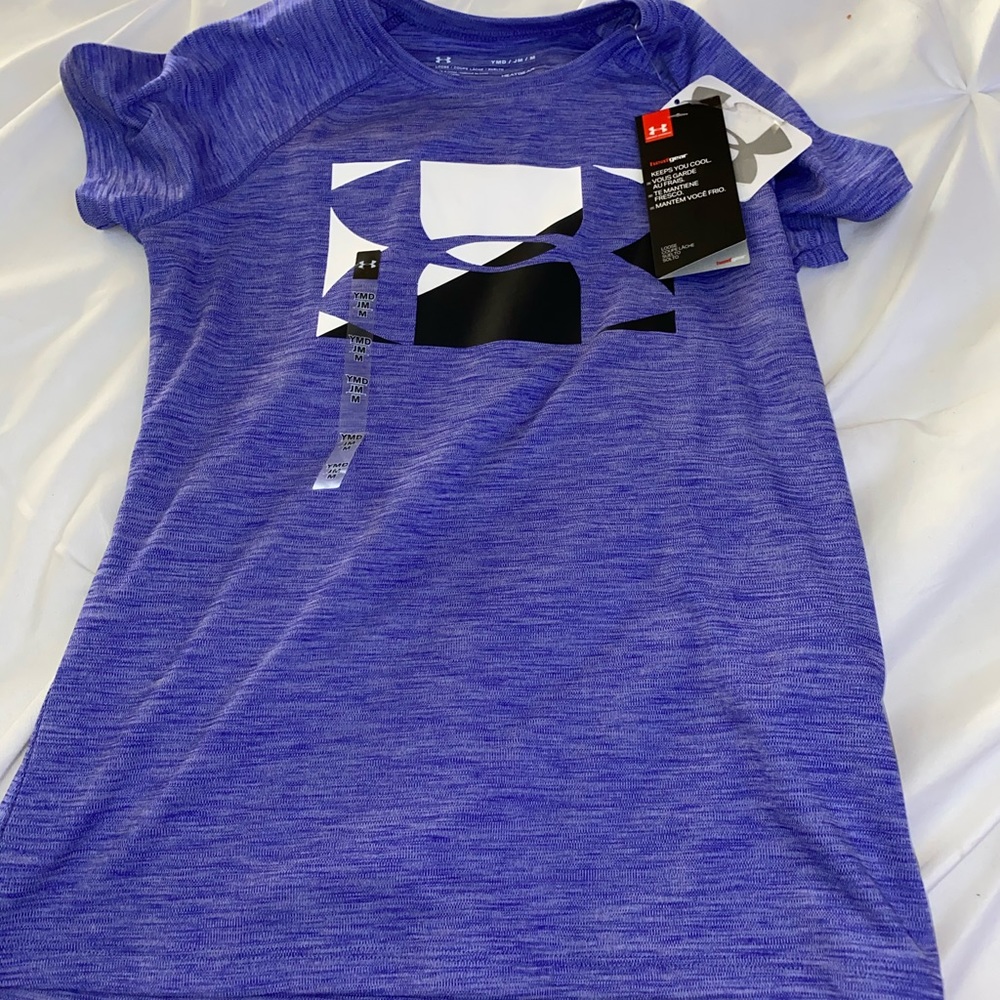 under armor shirt